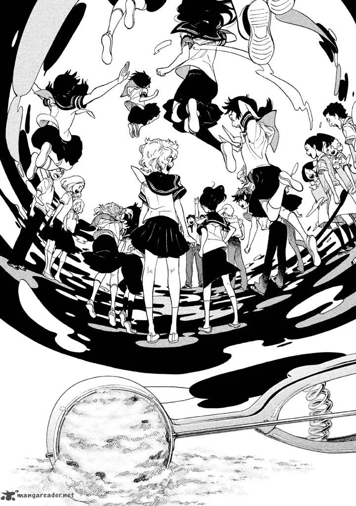 Shounen Note Chapter 14 page 34
