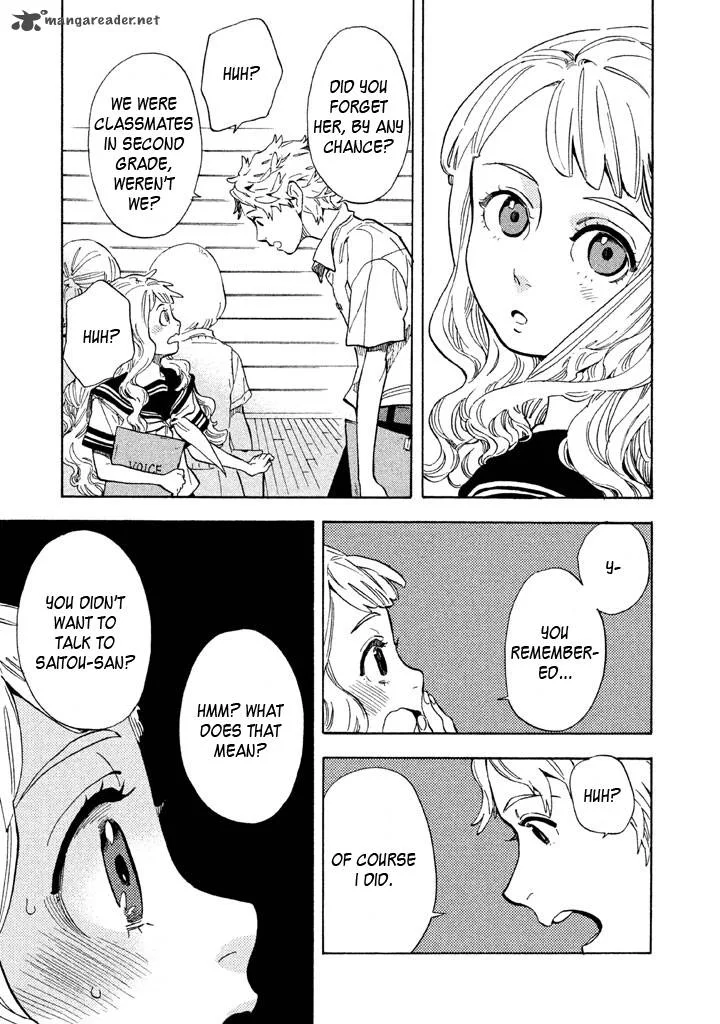 Shounen Note Chapter 14 page 19