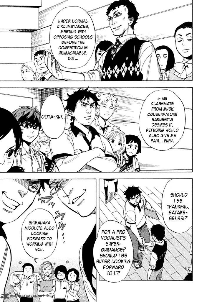 Shounen Note Chapter 14 page 17