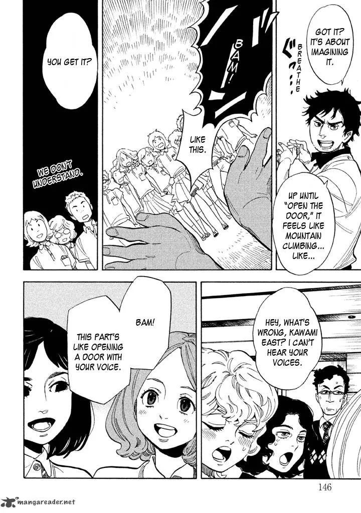 Shounen Note Chapter 14 page 28