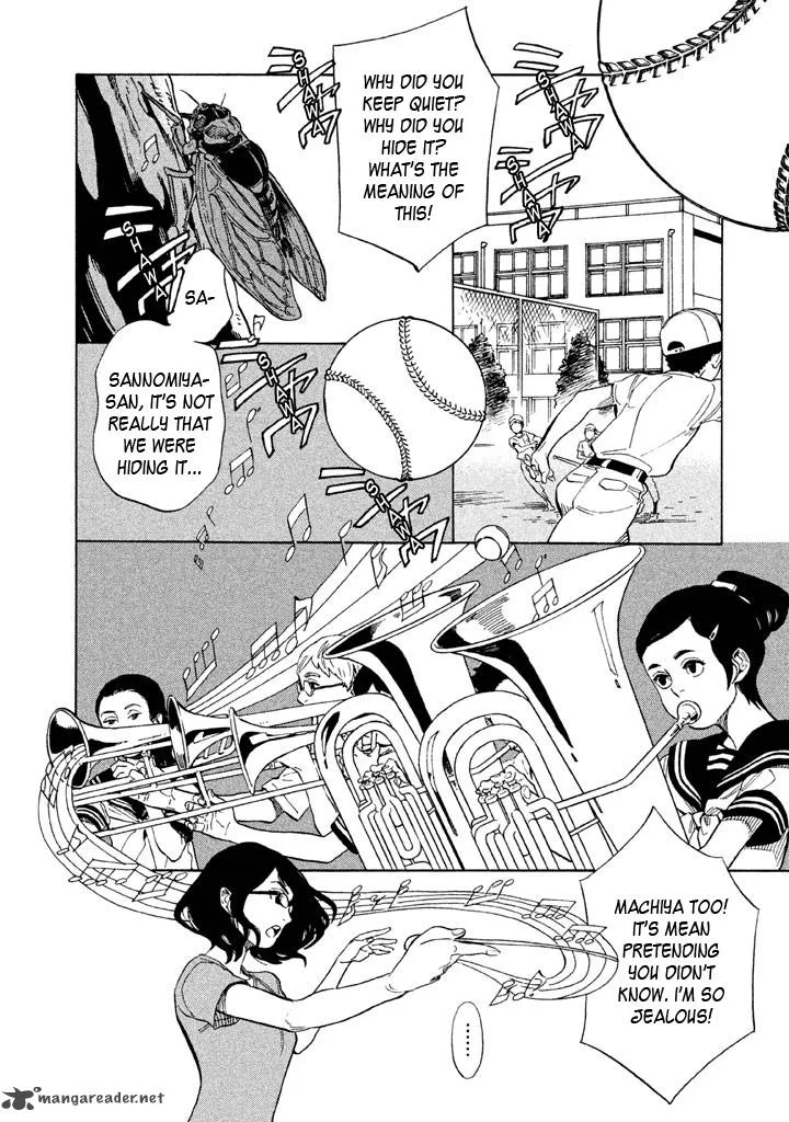 Shounen Note Chapter 14 page 6