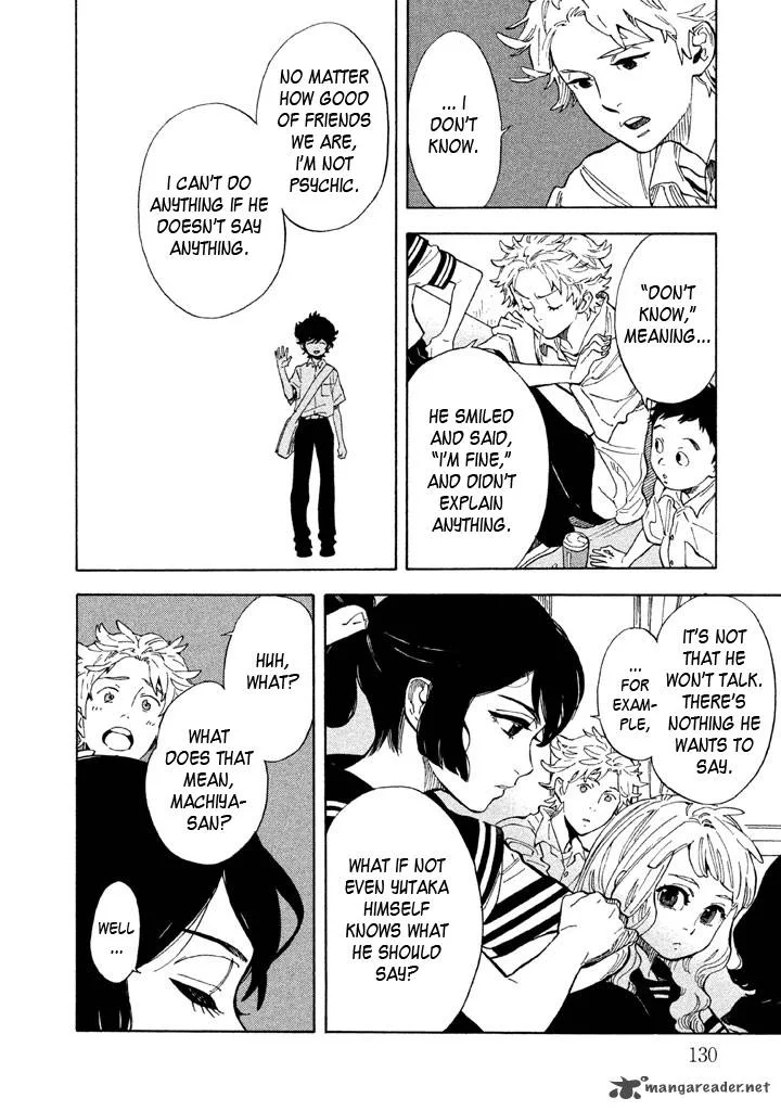 Shounen Note Chapter 14 page 12