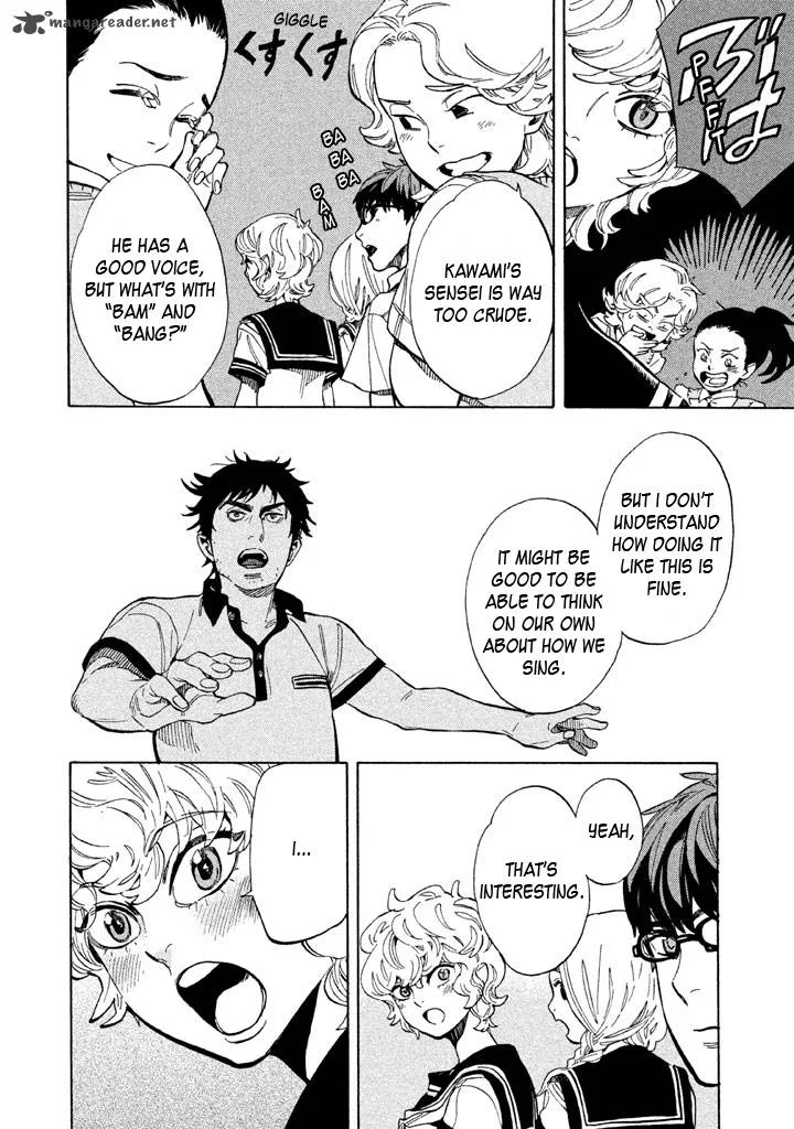 Shounen Note Chapter 14 page 30