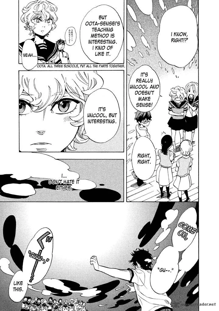 Shounen Note Chapter 14 page 31