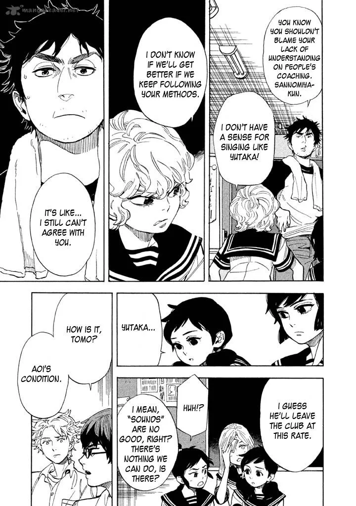 Shounen Note Chapter 14 page 11