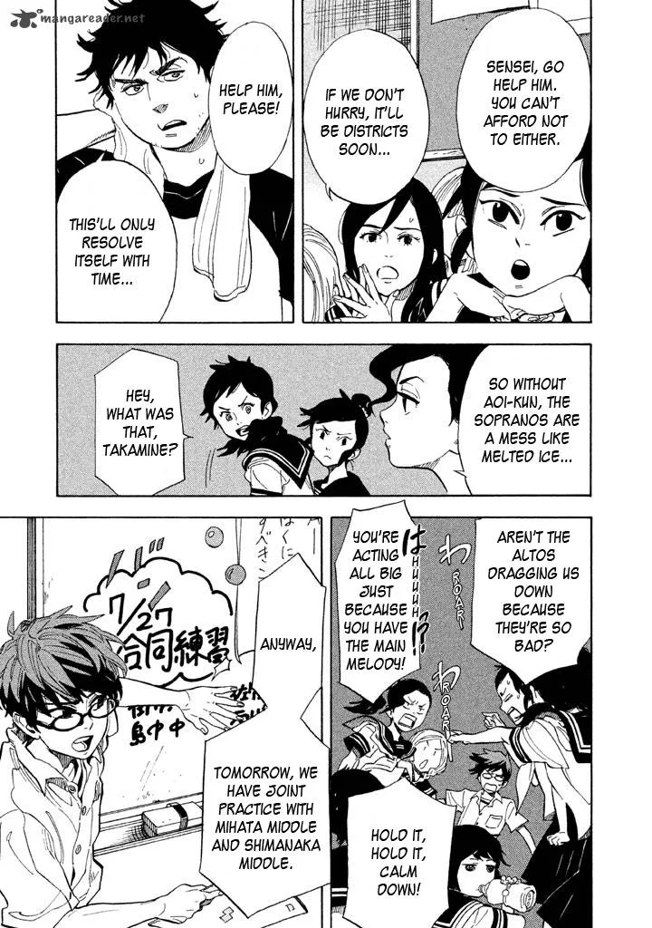 Shounen Note Chapter 14 page 13