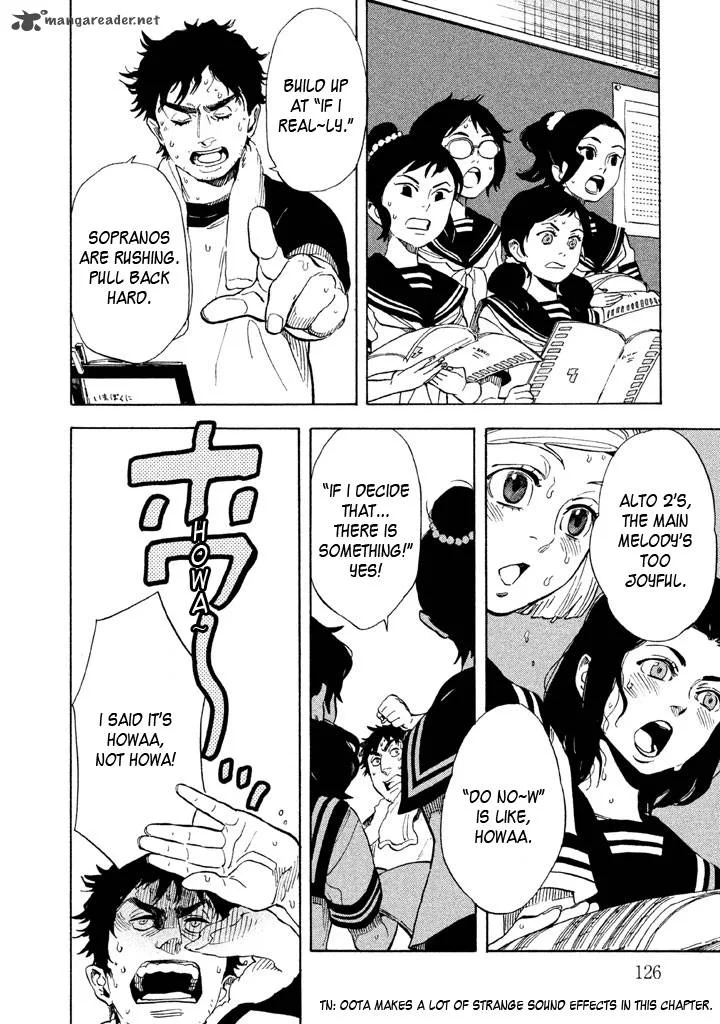 Shounen Note Chapter 14 page 8