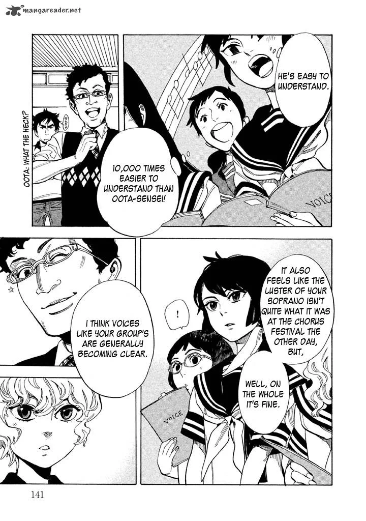 Shounen Note Chapter 14 page 23