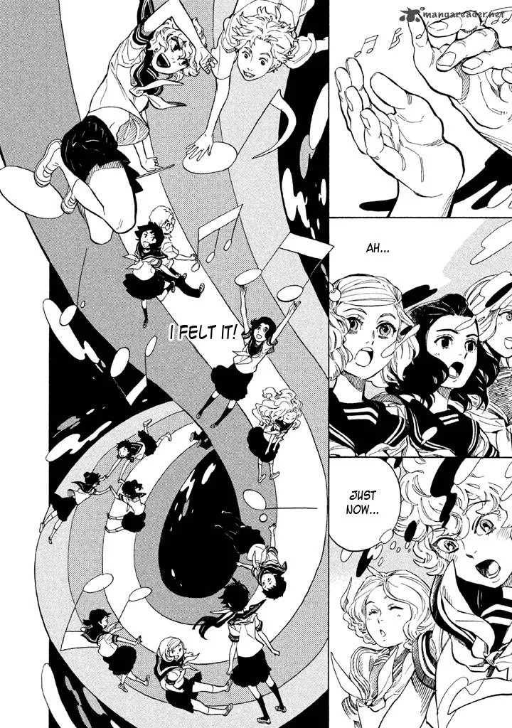 Shounen Note Chapter 14 page 32