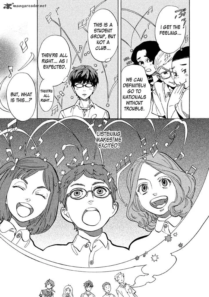 Shounen Note Chapter 14 page 25