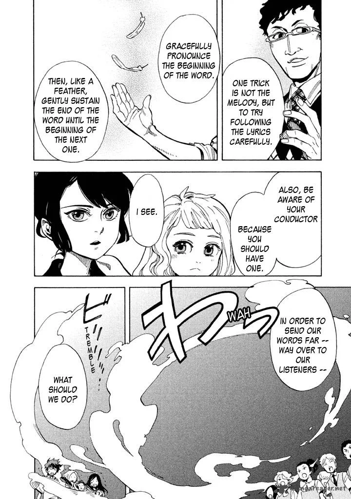 Shounen Note Chapter 14 page 22