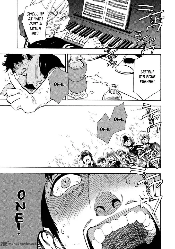 Shounen Note Chapter 14 page 9