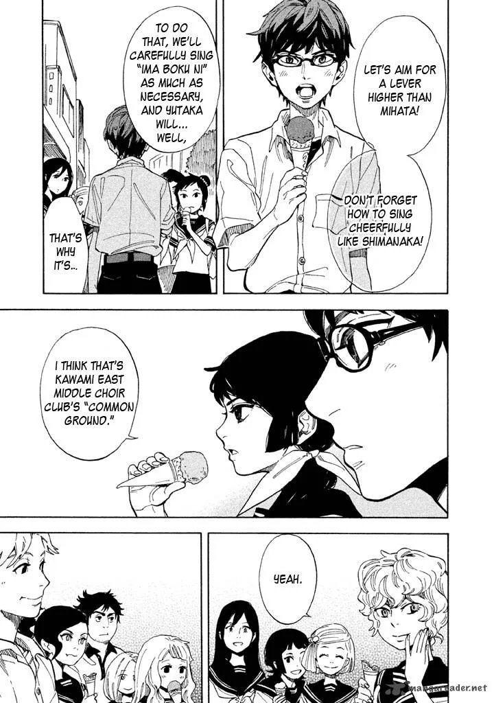 Shounen Note Chapter 14 page 37