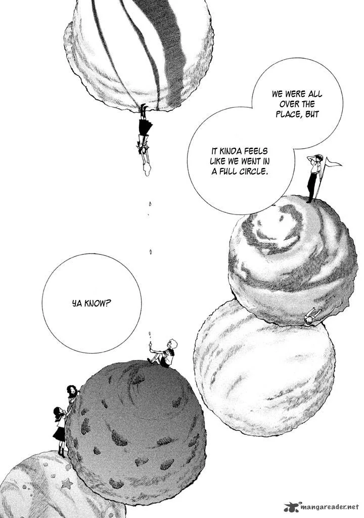 Shounen Note Chapter 14 page 38