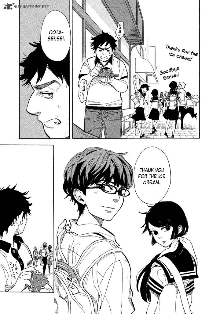 Shounen Note Chapter 14 page 39