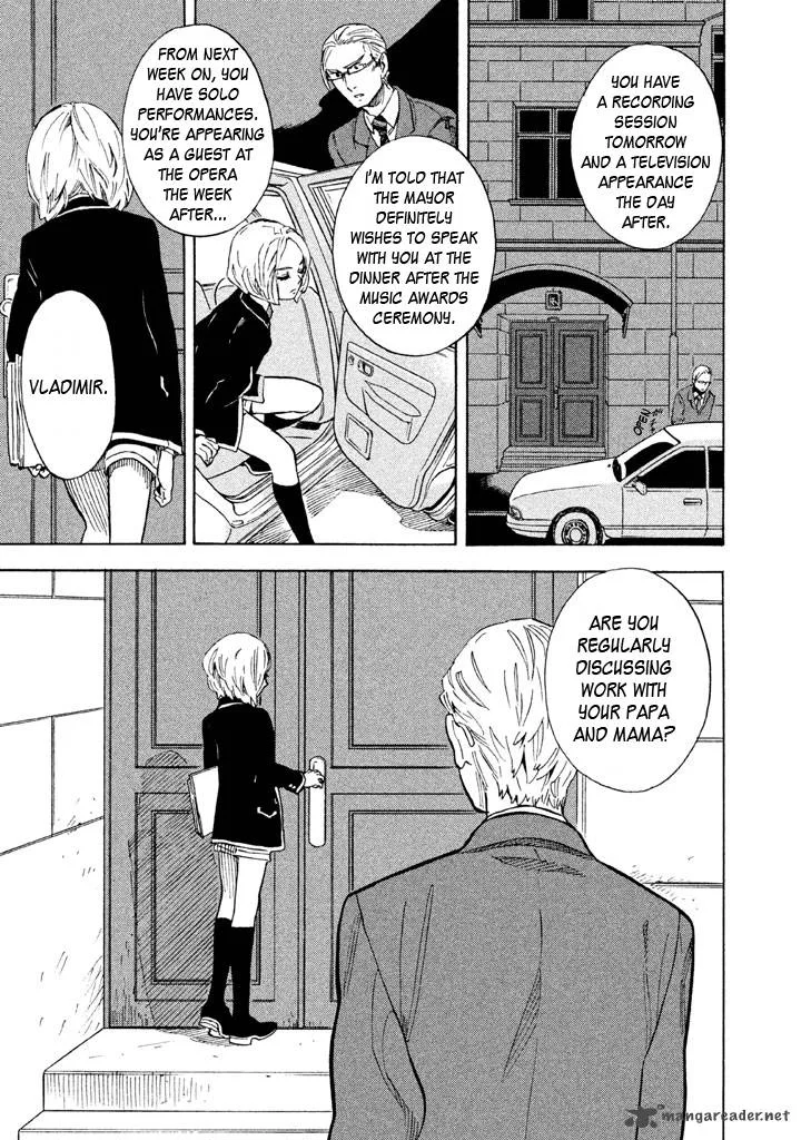 Shounen Note Chapter 15 page 1