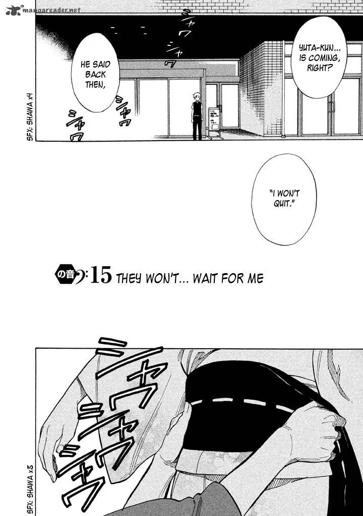 Shounen Note Chapter 15 page 6