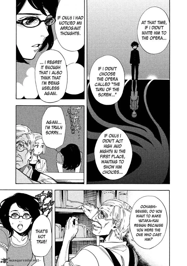 Shounen Note Chapter 15 page 25