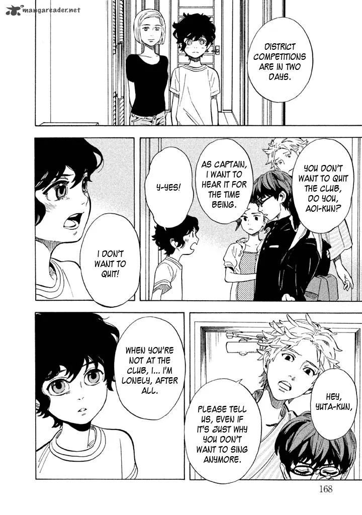 Shounen Note Chapter 15 page 8