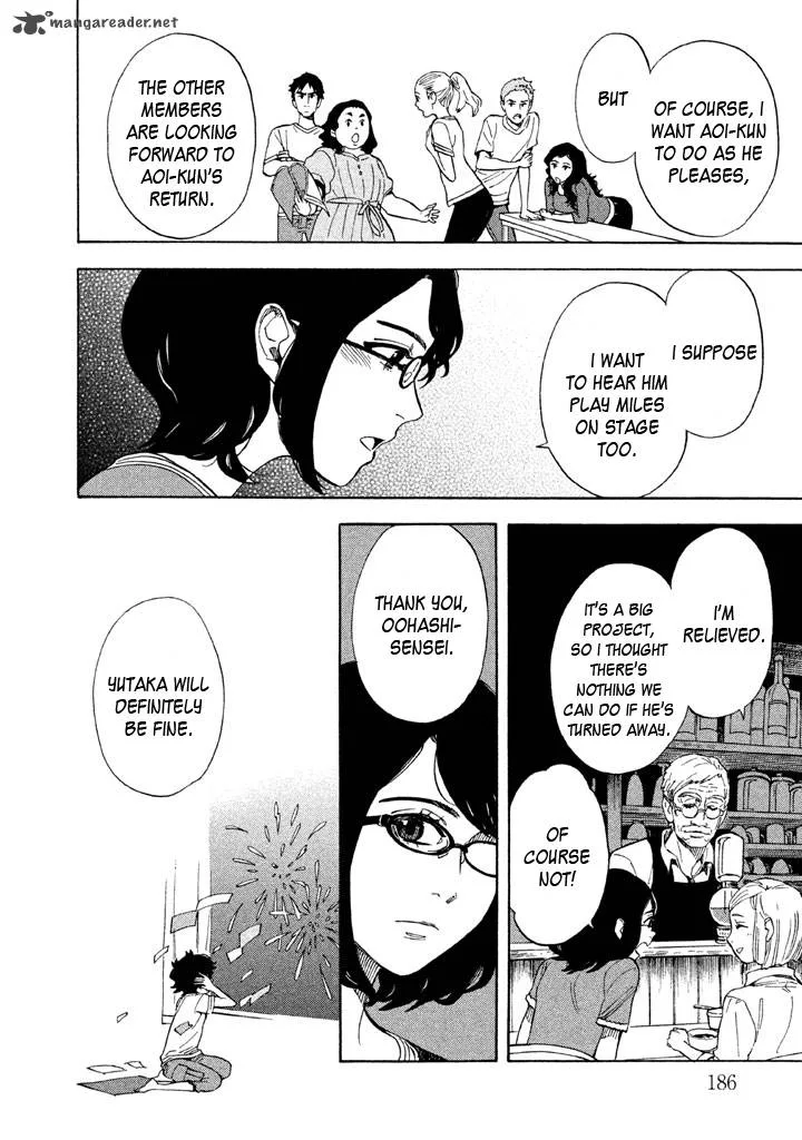 Shounen Note Chapter 15 page 26