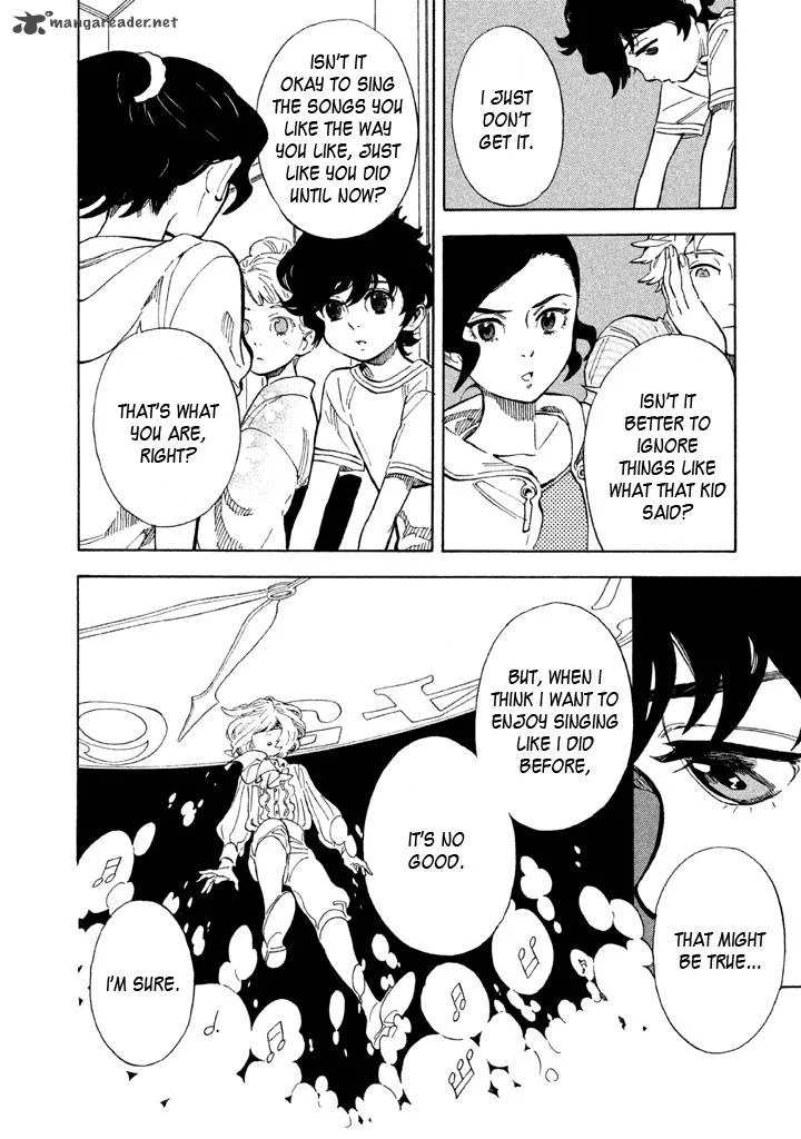 Shounen Note Chapter 15 page 14
