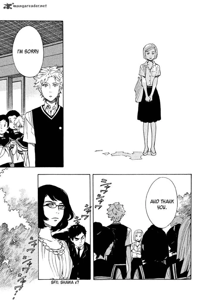 Shounen Note Chapter 15 page 31