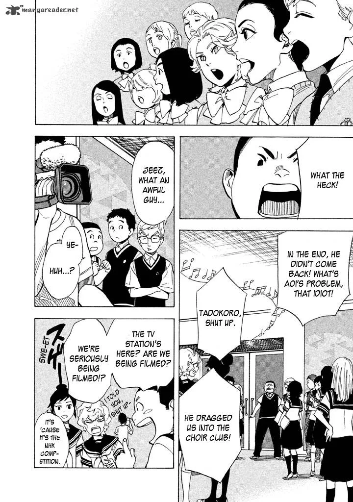 Shounen Note Chapter 15 page 32