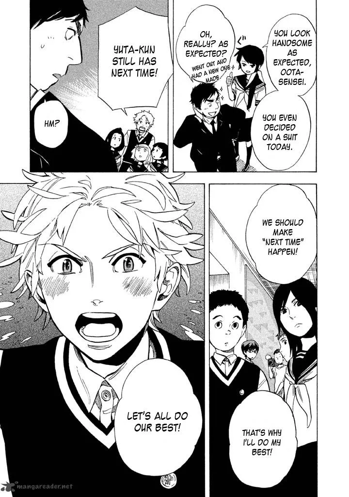 Shounen Note Chapter 15 page 35