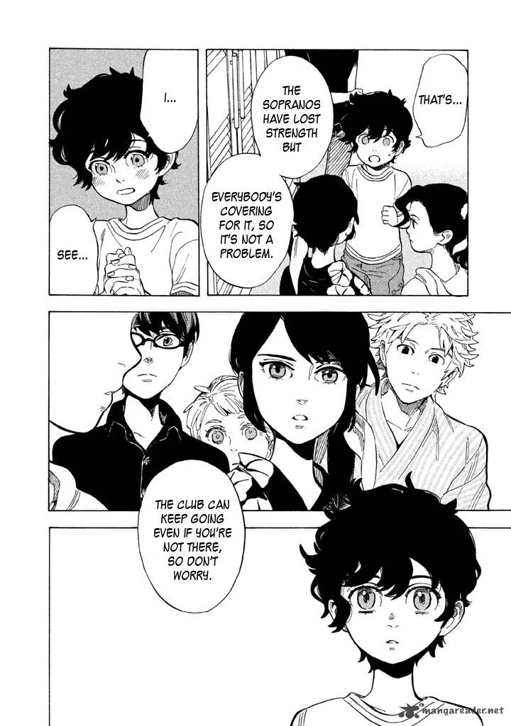 Shounen Note Chapter 15 page 10