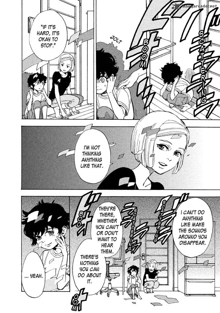 Shounen Note Chapter 15 page 22