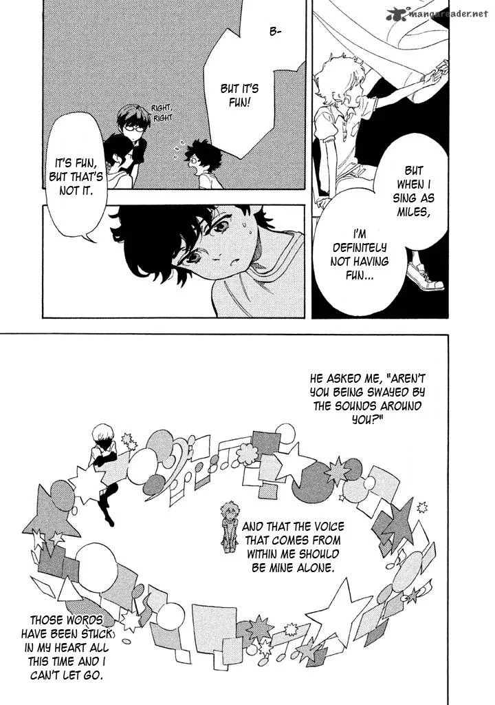 Shounen Note Chapter 15 page 13