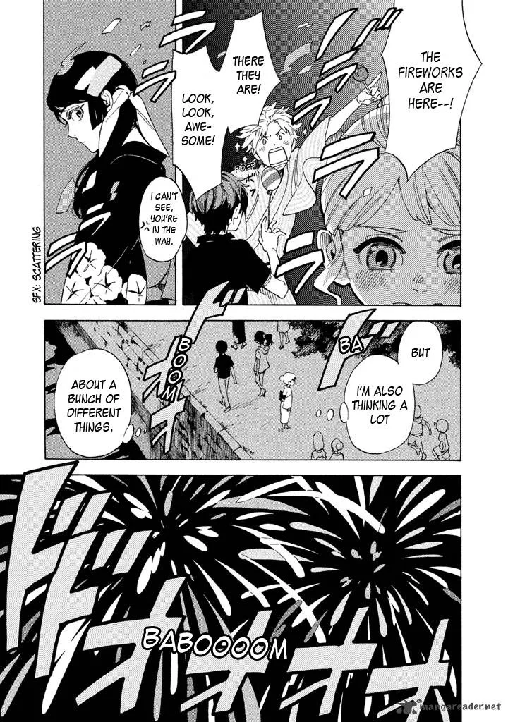 Shounen Note Chapter 15 page 21