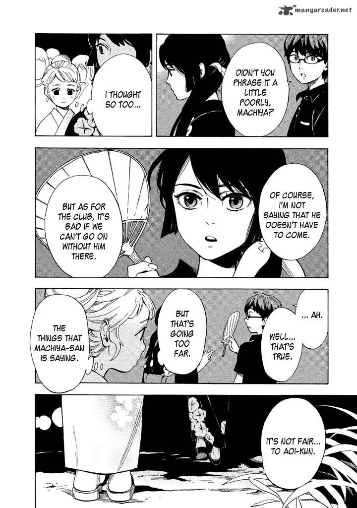 Shounen Note Chapter 15 page 18