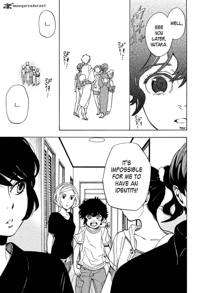Shounen Note Chapter 15 page 11