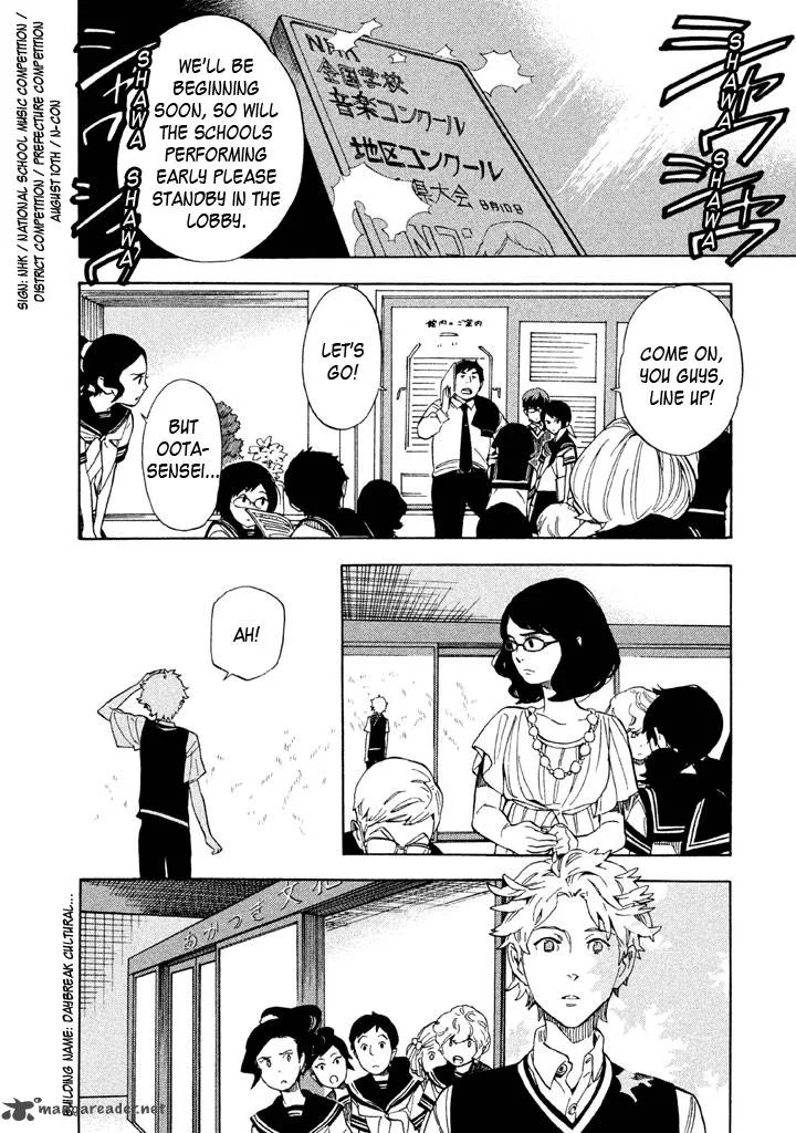 Shounen Note Chapter 15 page 30