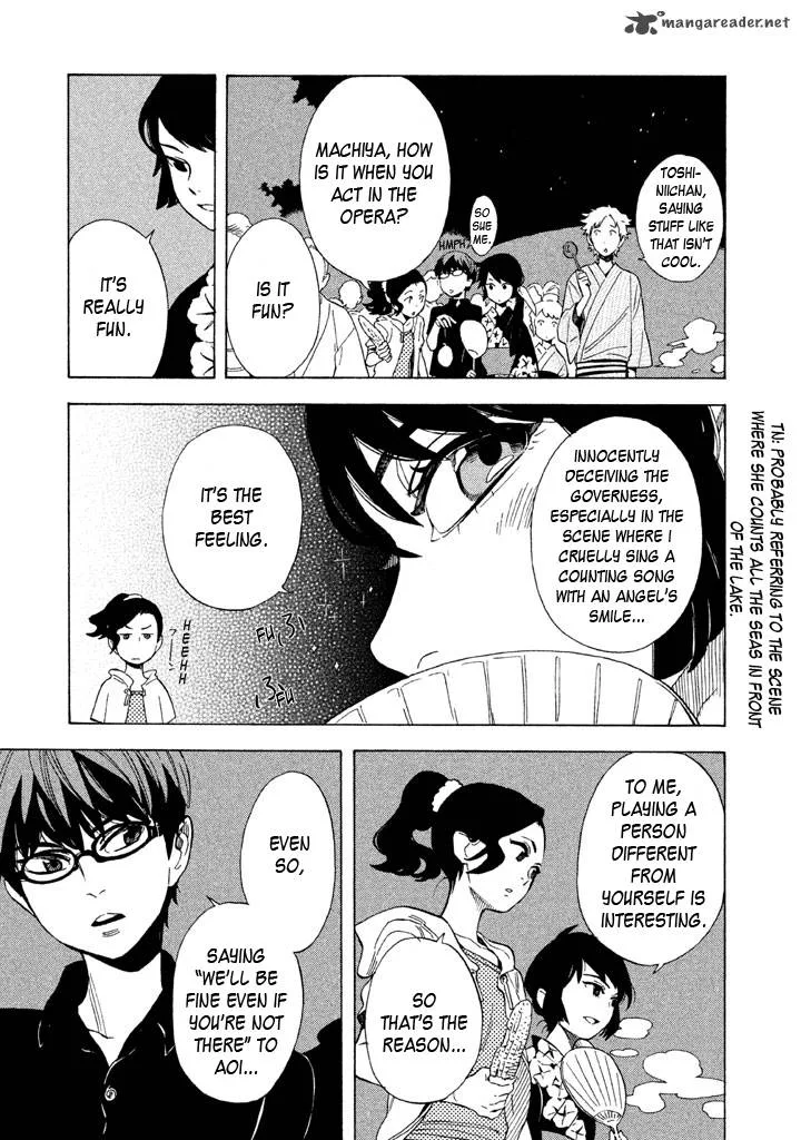 Shounen Note Chapter 15 page 17