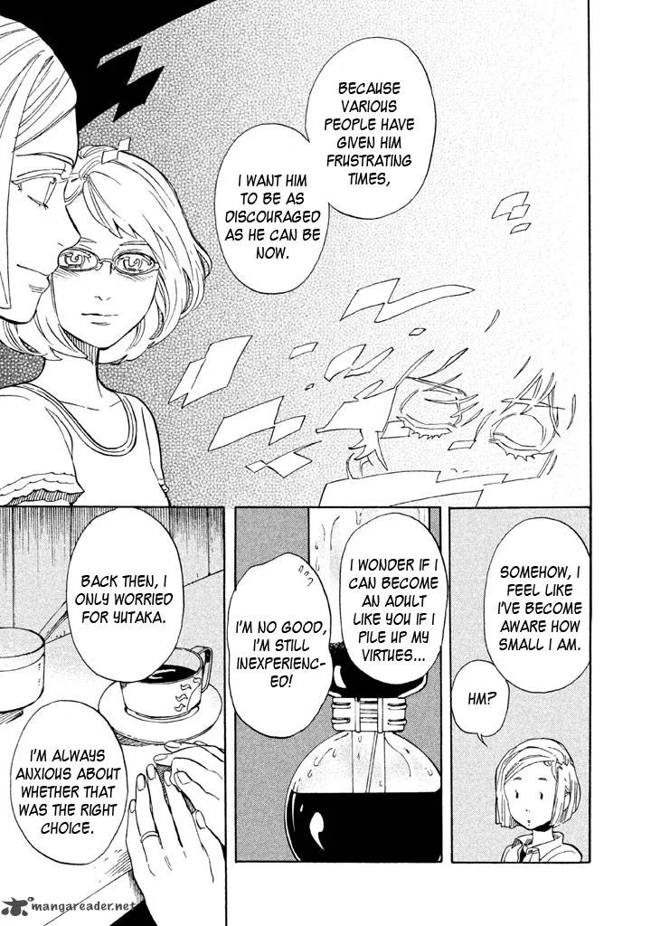 Shounen Note Chapter 15 page 27