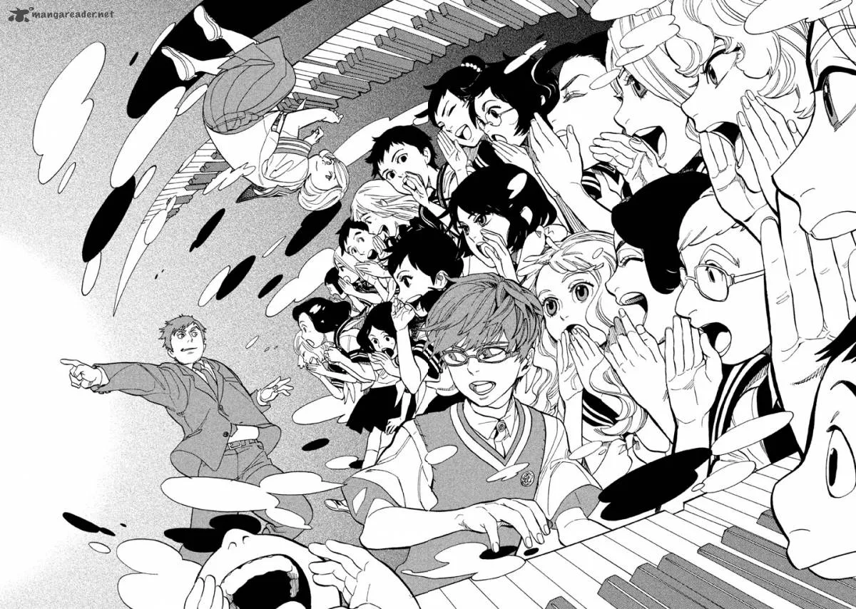 Shounen Note Chapter 15 page 38