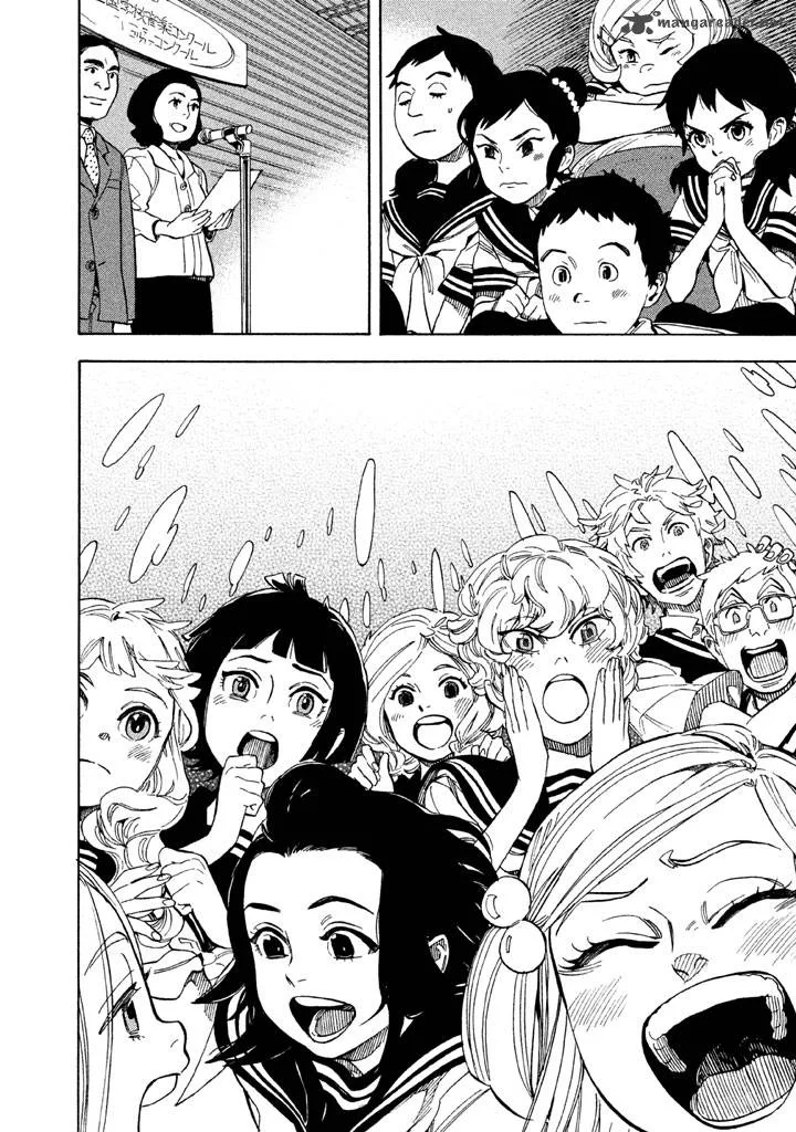 Shounen Note Chapter 15 page 39