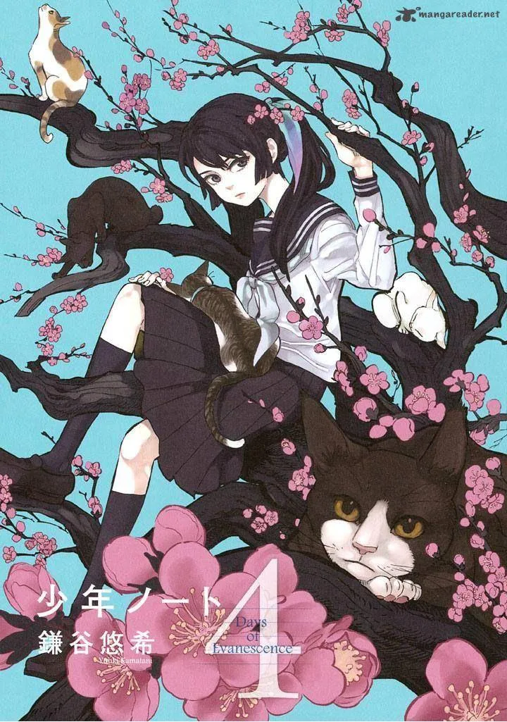 Shounen Note Chapter 16 page 3