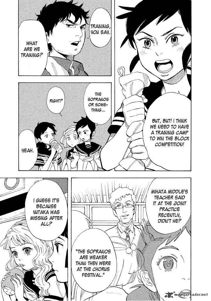Shounen Note Chapter 16 page 11