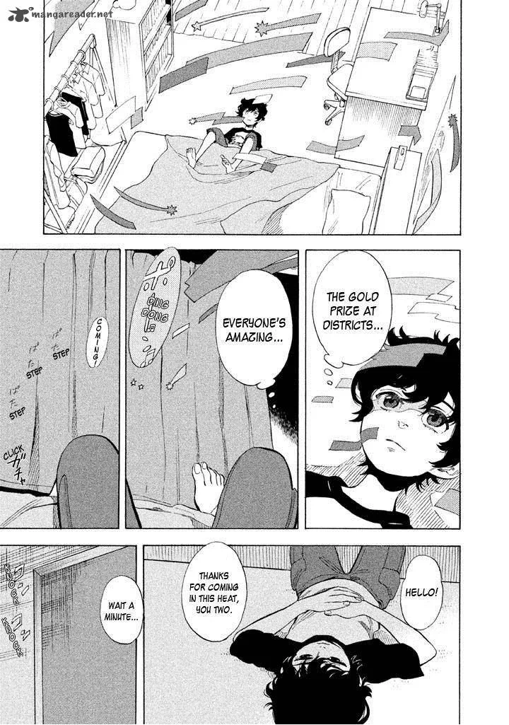 Shounen Note Chapter 16 page 5