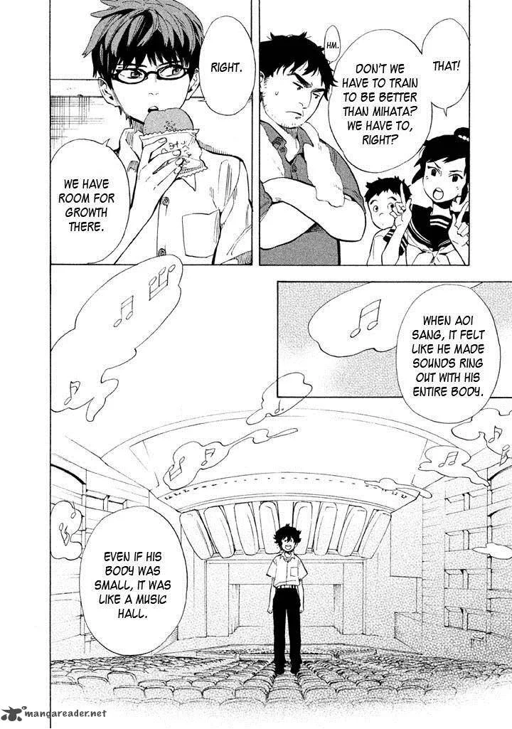 Shounen Note Chapter 16 page 12