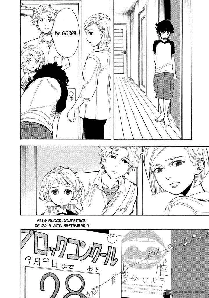 Shounen Note Chapter 16 page 8