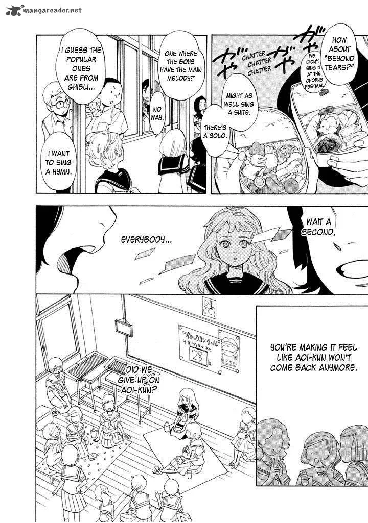 Shounen Note Chapter 16 page 14