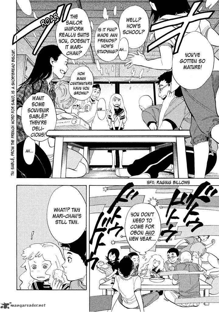 Shounen Note Chapter 16 page 22