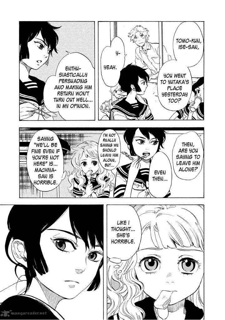 Shounen Note Chapter 16 page 17