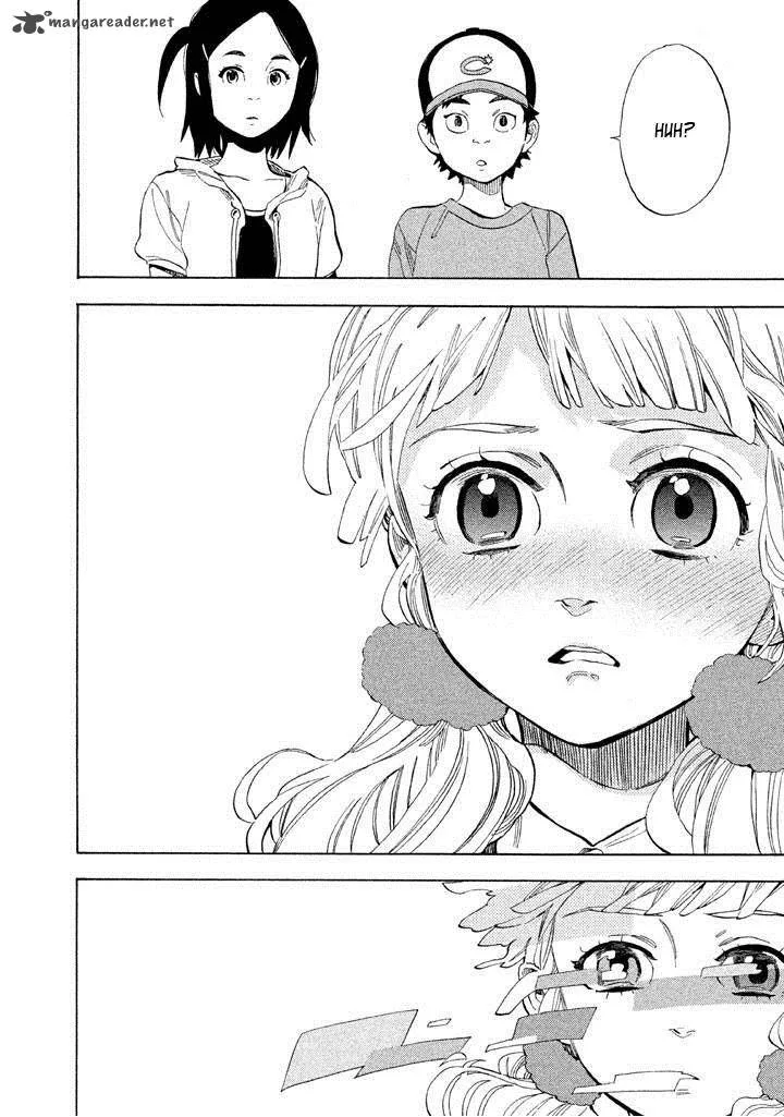 Shounen Note Chapter 16 page 28