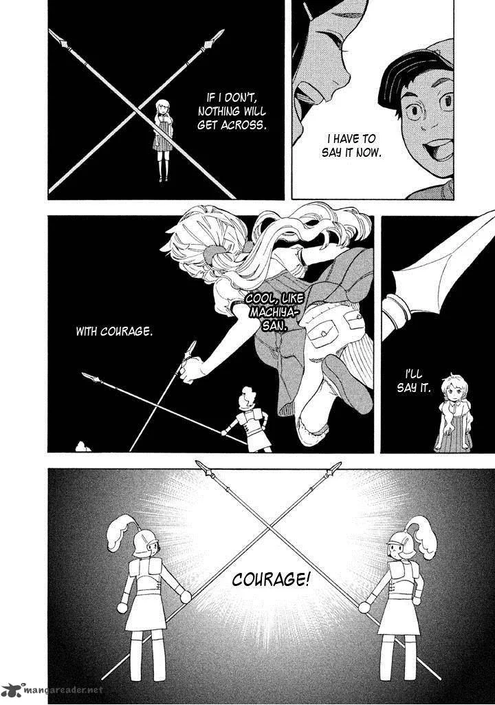 Shounen Note Chapter 16 page 26
