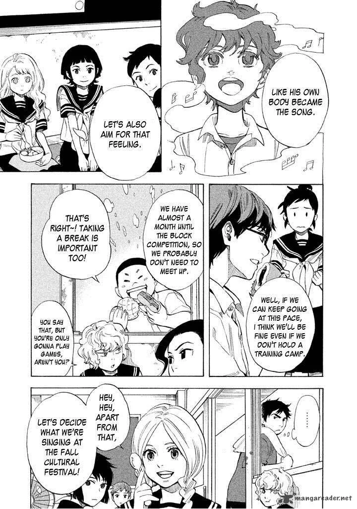Shounen Note Chapter 16 page 13